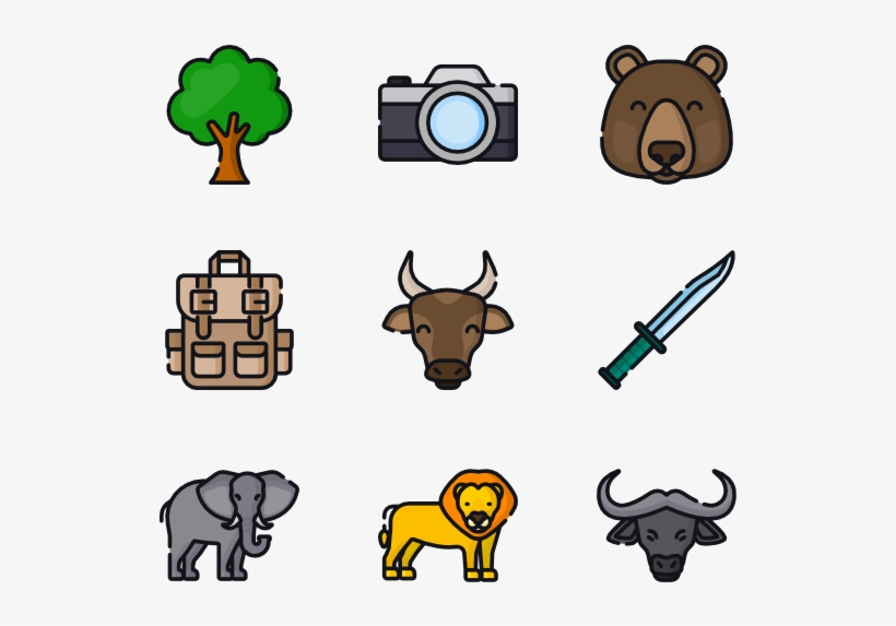 Safari 50 Icons - Safari, transparent png
