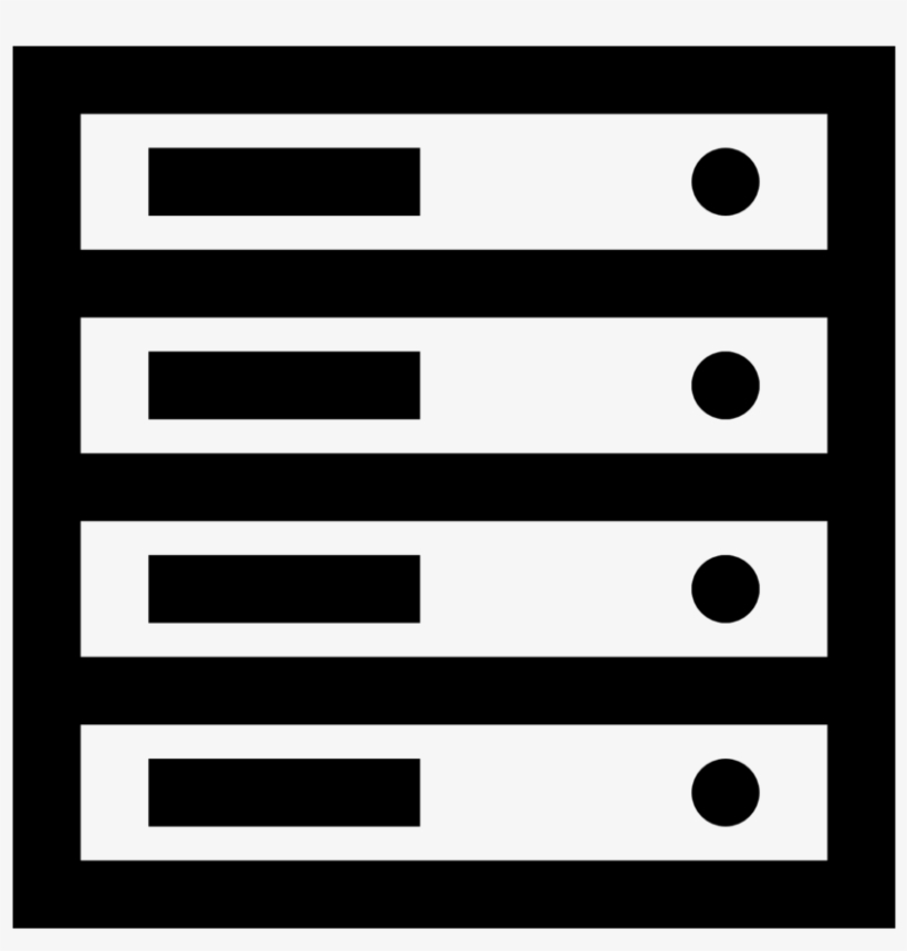 Servers - Server, transparent png