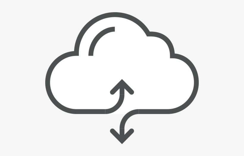 Cloud Computing, transparent png