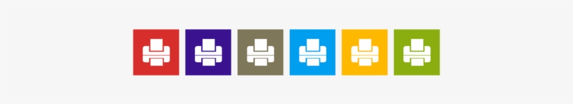 Printer Icons Vector - Printer, transparent png
