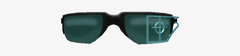 Laservision Shades G3 - Transparent Material, transparent png