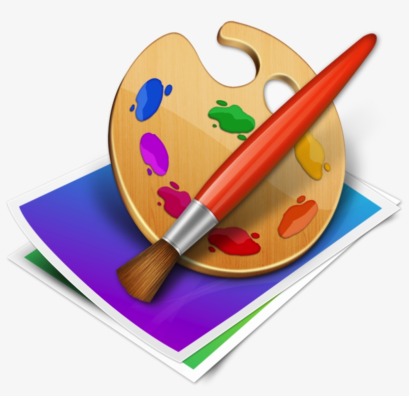 Intro To Paint - Paint Shop Pro Icon, transparent png