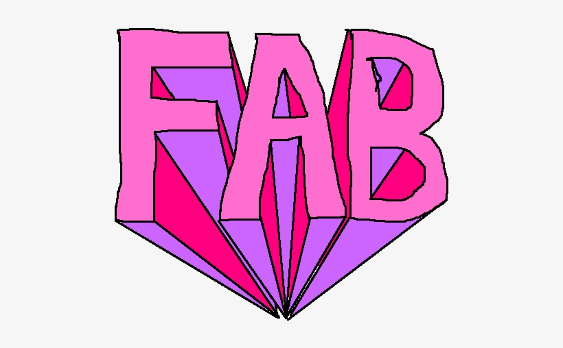 Im So Fab Png, transparent png