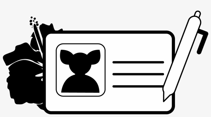 Registration Icon, transparent png