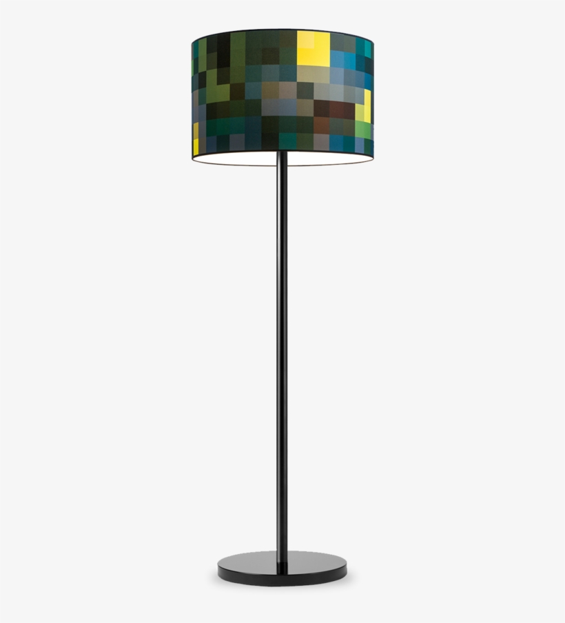Ø 55cm H 165cm - Pixel, transparent png