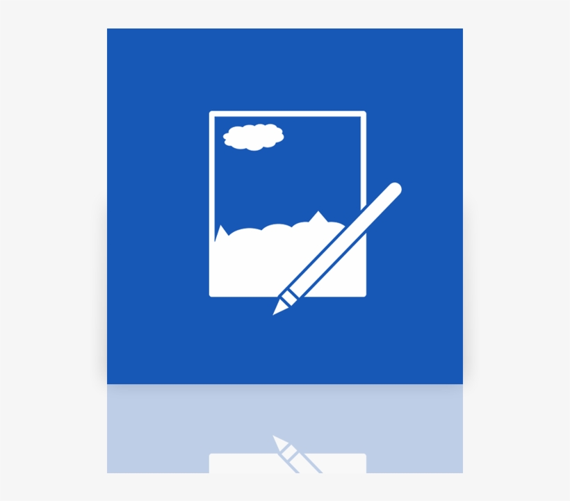 Paint, Net, Mirror Icon - Paint Net Honeycomb Icon, transparent png