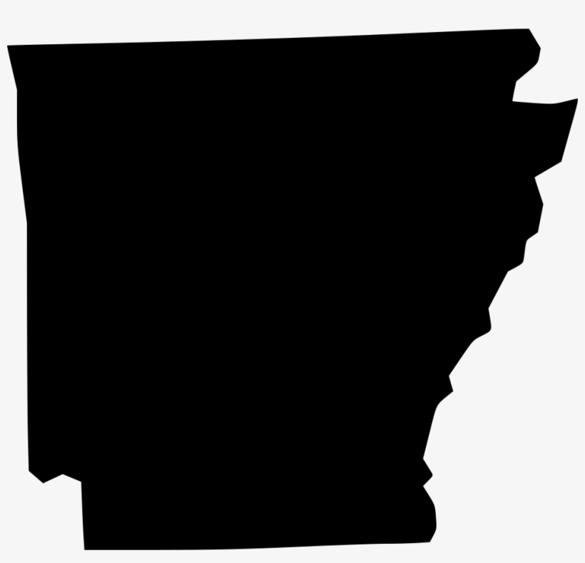 Png File Svg - Arkansas State Black, transparent png