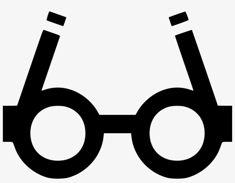 Glasses Spectacles View Eyeglasses Eye Incognito Comments - Glasses, transparent png