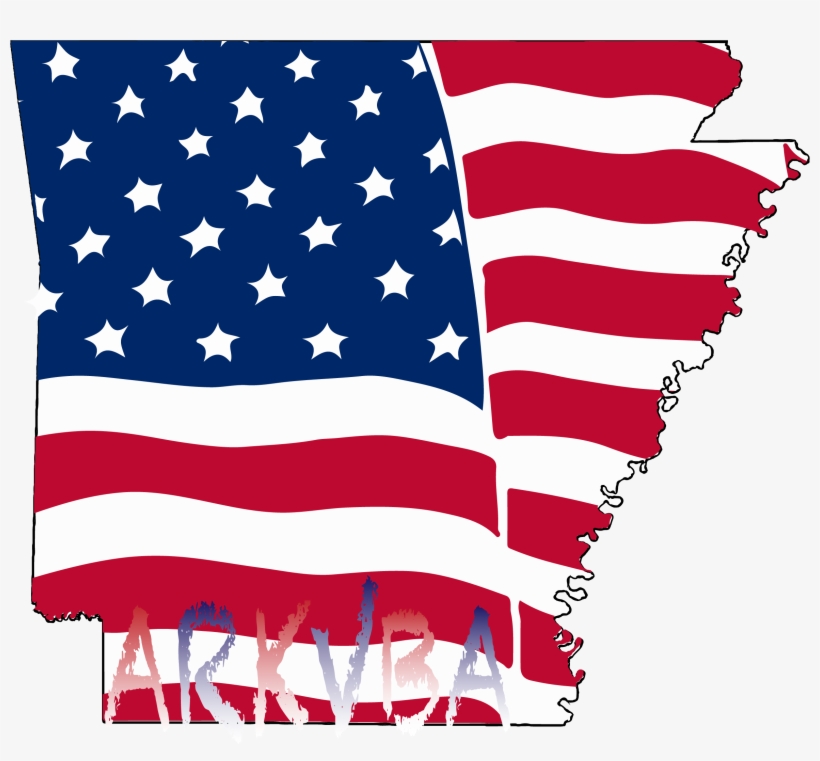Arkansas Veteran Business Association Bandera Estados Unidos .png