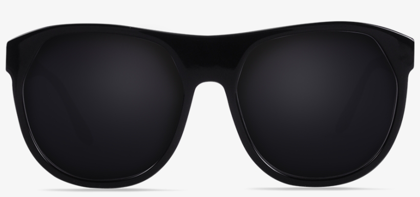 Von Zipper Donmega Sunglasses, transparent png