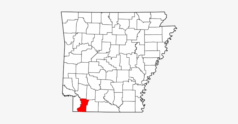 Location In The U - Eureka Springs On Arkansas Map, transparent png