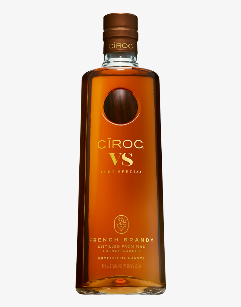 Ciroc Brandy Vs, transparent png