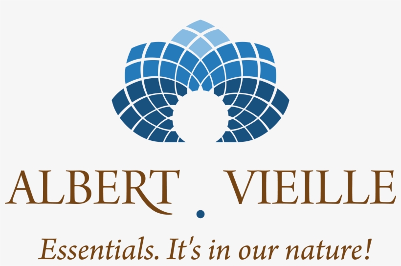Logo Robertet Clair - Albert Vieille, transparent png