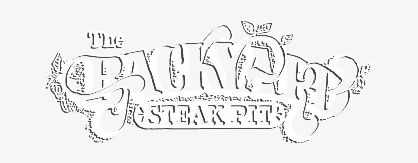 Welcome - The Backyard Steak Pit, transparent png