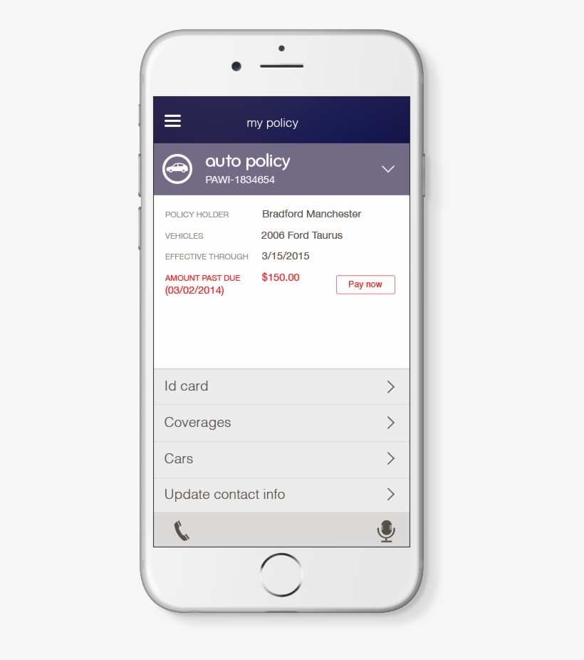 Image Result For Esurance Mobile App Design - Motili, Inc., transparent png