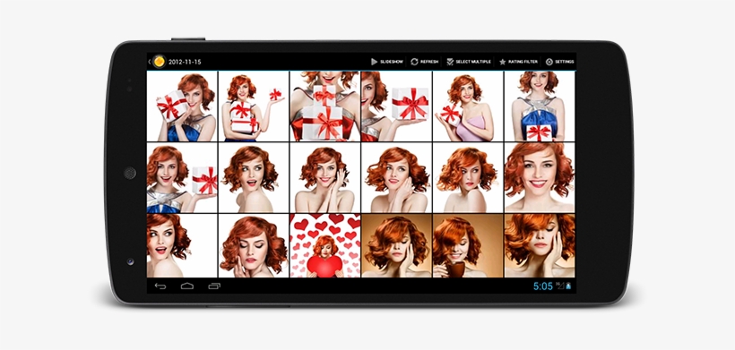 Shutterfly App For Android And Kindle Fire - Kazura Hair 14" Virgin Remy Body Wave Human Extensions, transparent png