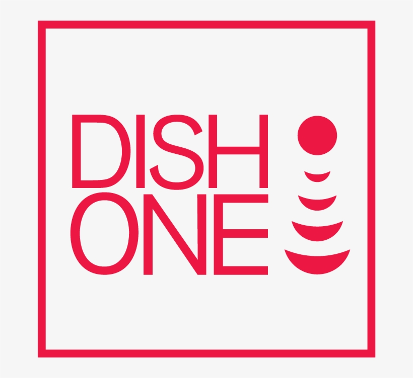 Dish One Logo, transparent png