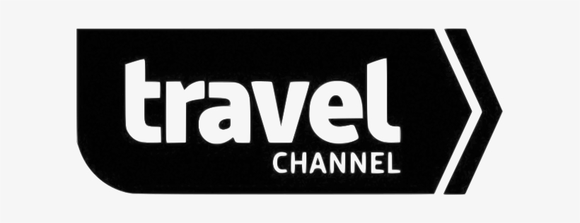 Travel Channel Logo-black - Travel Channel Logo Black, transparent png