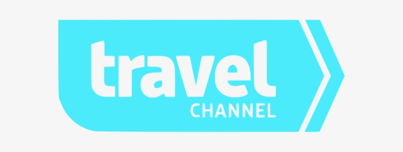 Travel Channel Logo-aqua - Travel Channel, transparent png