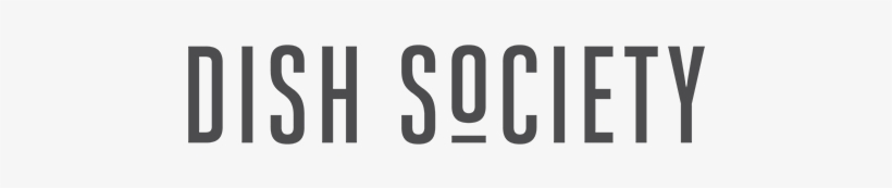 Dish Society Logo, transparent png