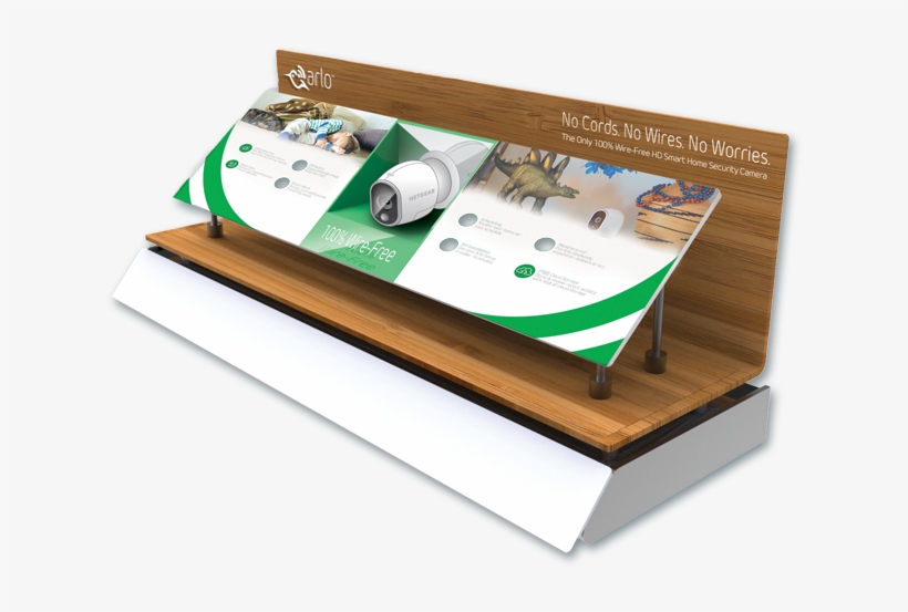 Netgear Arlo - Plywood, transparent png