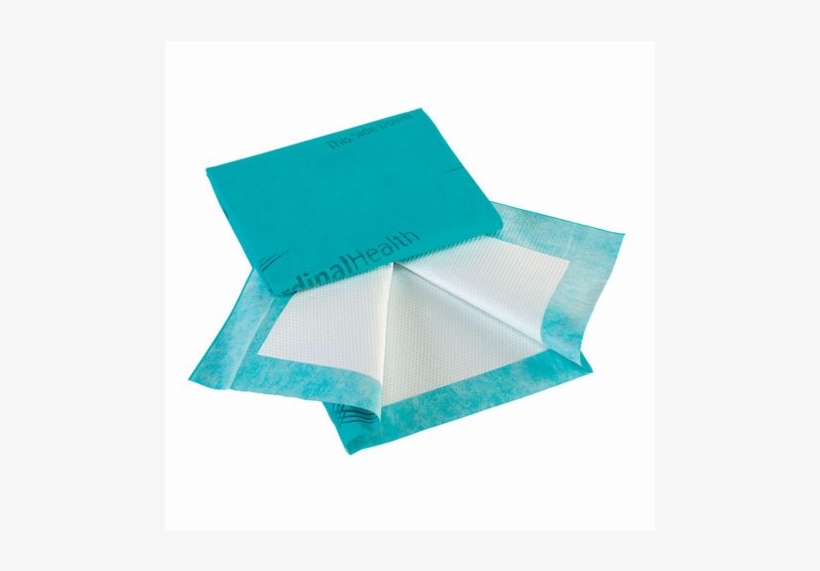 Cardinal Health - Cardinal Health Premium Disposable Underpad, Maximum, transparent png