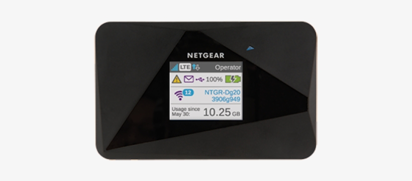 Aircard 785s - Netgear Ac785-100eus Aircard Ac785 Wifi Mobile Broadband, transparent png