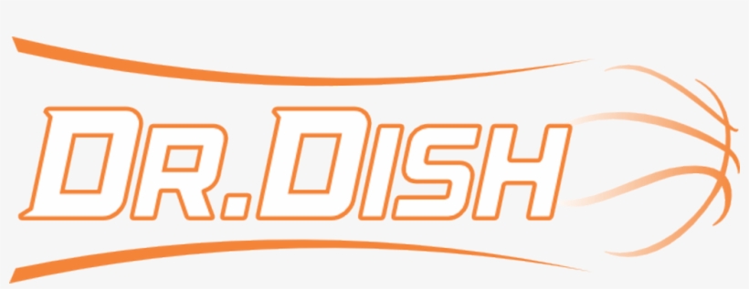 Dish Logo Png Download - Dr Dish Basketball Logo, transparent png
