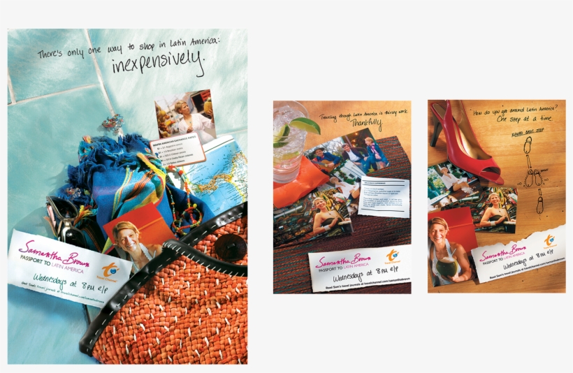 Travelchannel Archeotypes - Flyer, transparent png