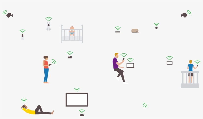 Find Your Orbi - Computer Network, transparent png