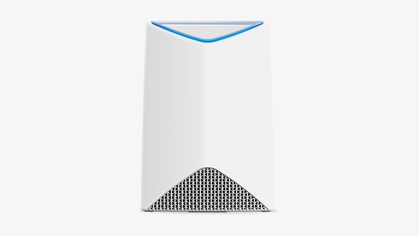 2 Mainproduct Srr60front - Netgear Orbi Pro Ac3000 Tri-band Wifi System, transparent png