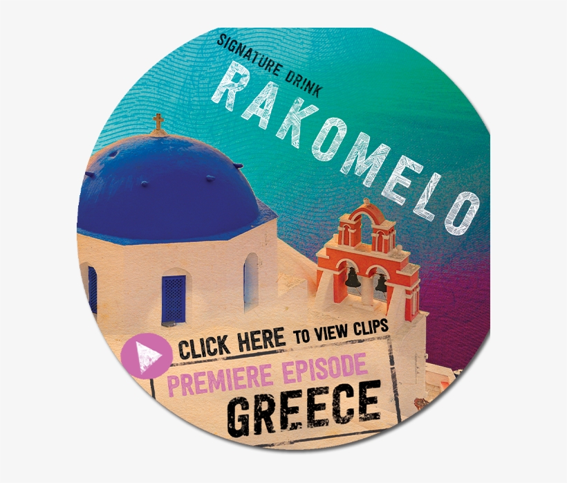Click Here To View Clips Premiere Episode - Santorini, transparent png