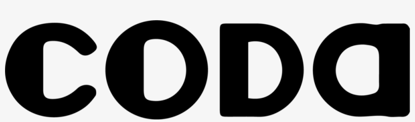 Coda-logo - Portable Network Graphics, transparent png