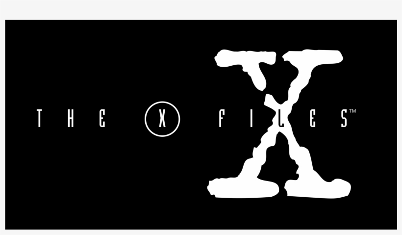 X Files Logo Png Transparent - X Files Logo, transparent png