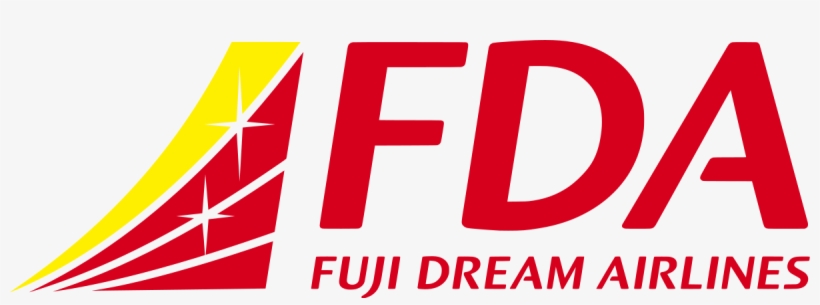Fuji Dream Airlines Logo, transparent png