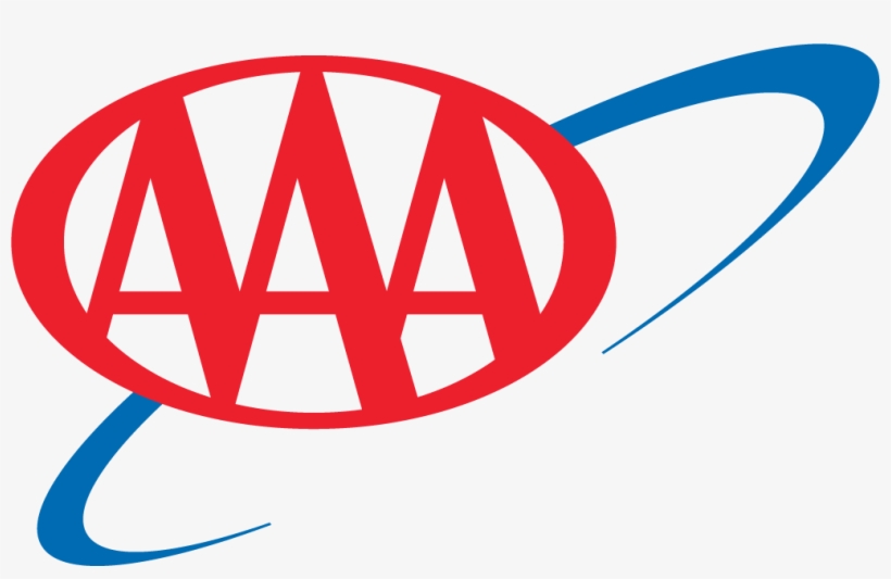 Aaa Logo - American Automobile Association, transparent png