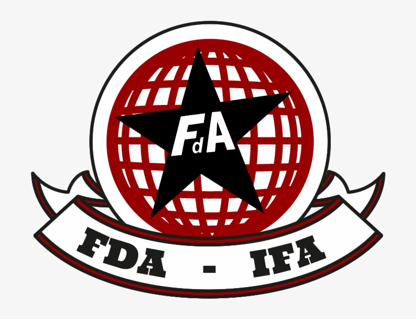 Datei - Fda-logo - Anarchy, transparent png