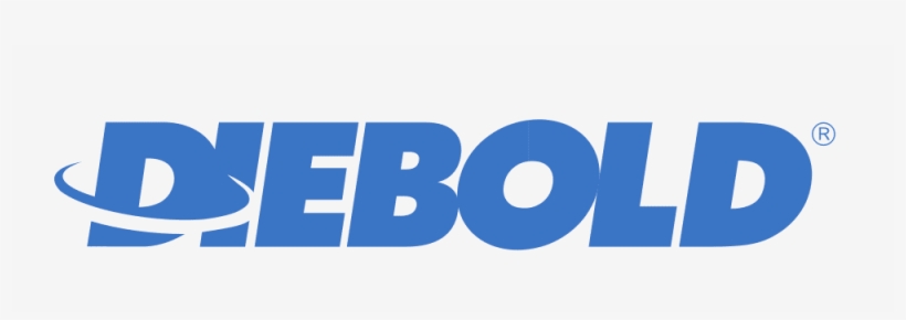 Atm Nfc Self Checkout - Diebold Logo Png, transparent png