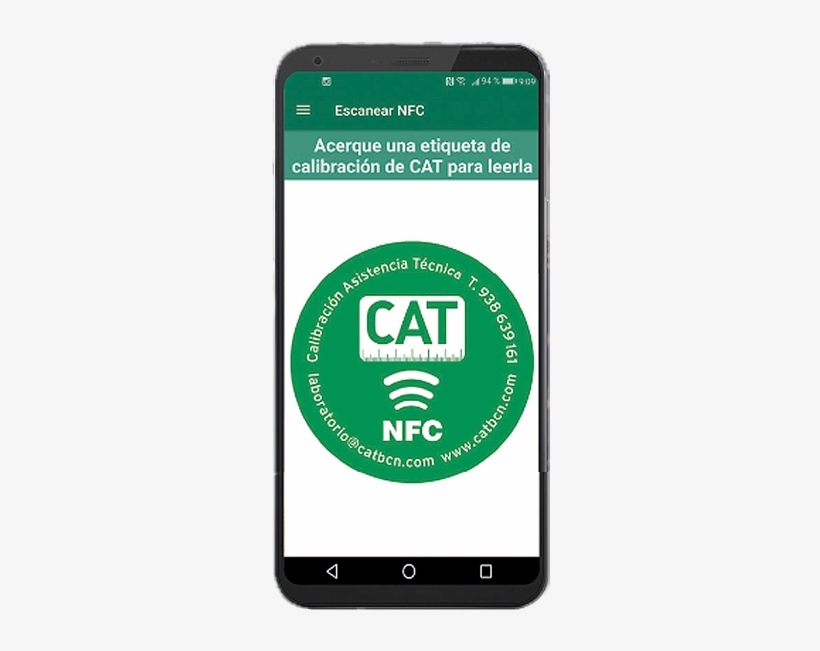 Ecat Nfc, transparent png