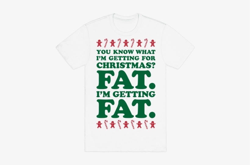 Fat Christmas Mens T-shirt - My Neck My Back My Anxiety Attack Opossum, transparent png