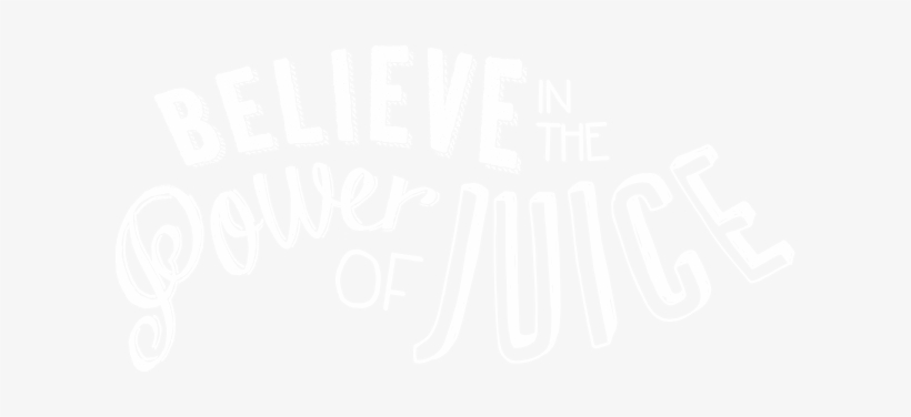 Power Of Juice Headline - Power Of Juice, transparent png