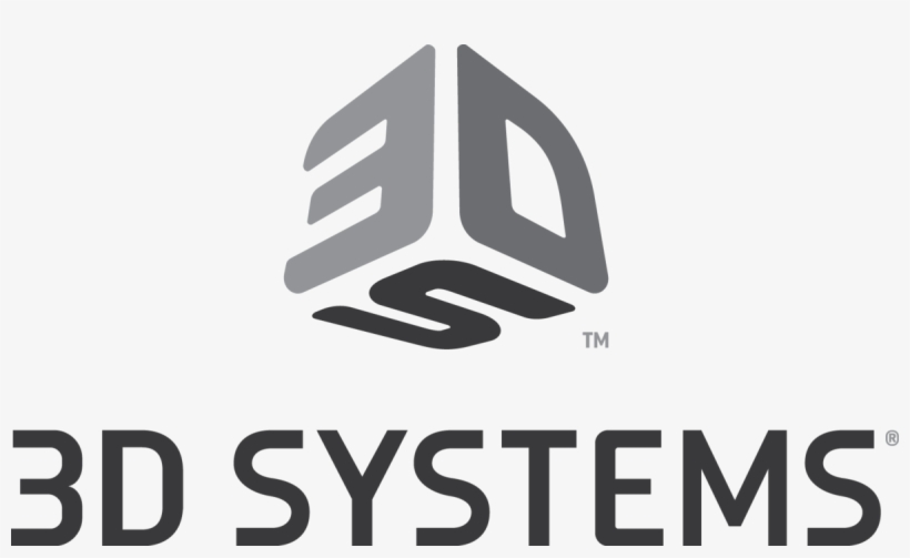 3dsystemslogo - 3d Systems Corporation Logo, transparent png