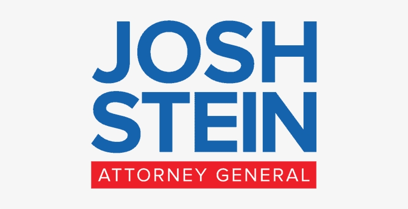 803 - Josh Stein For Attorney General, transparent png