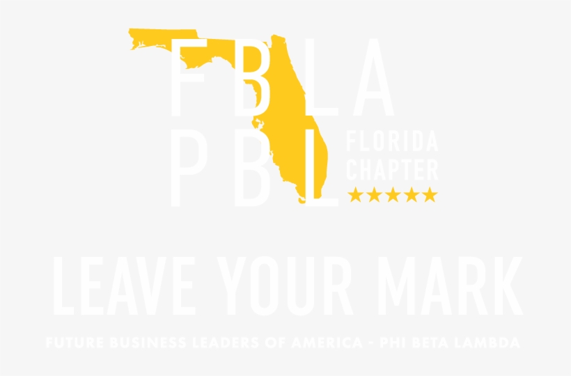 Logo-overlay Revise - Florida Fbla Pbl Logo - 688x460 PNG Download - PNGkit
