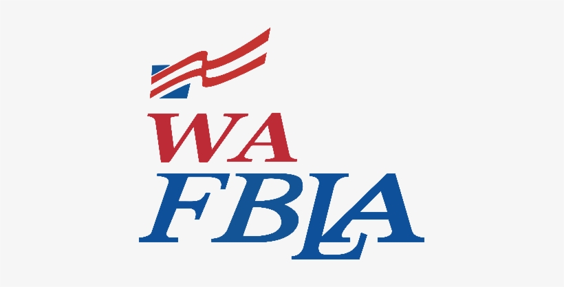 Future Business Leaders Of America Is Always Looking - Fbla Washington, transparent png