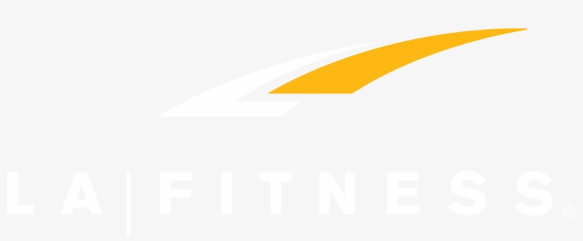 Your First Step - La Fitness Signature Club Logo, transparent png