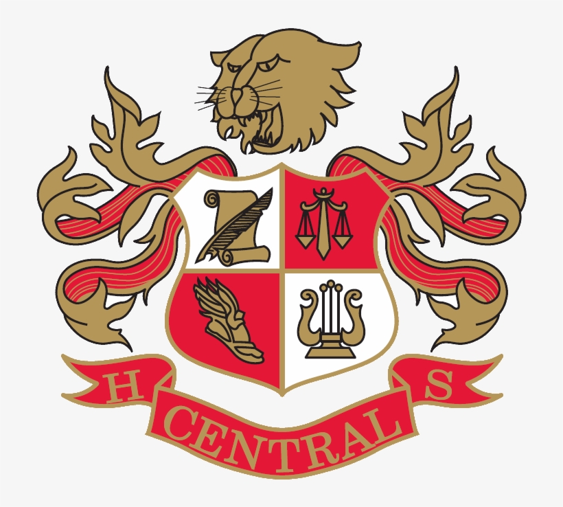 Central High School - School, transparent png