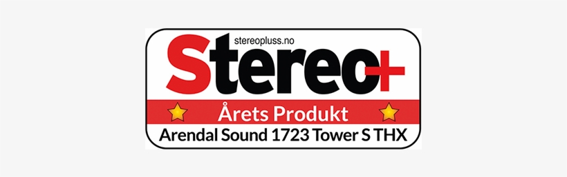 Arendal Sound 1723 Tower Thx S "product Of The Year" - Bluetooth Kaiutin Geneva Touring, transparent png