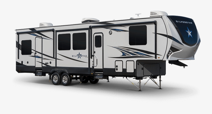 2019 Silverstar Thx - Toy Hauler, transparent png