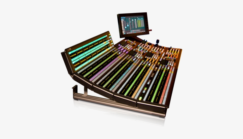 The Weather Channel Purchases Gv Kayenne And Ignite - Grass Valley Karrera Switcher, transparent png